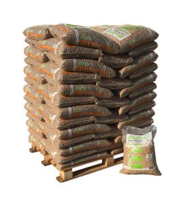 Palette Moulin Bois Energie