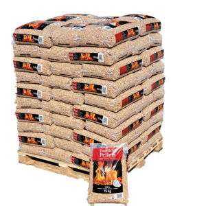 GRANULES DE BOIS EXCELLENT PELLETS Palette de 70 Sacs de 15 kg soit 1050kg