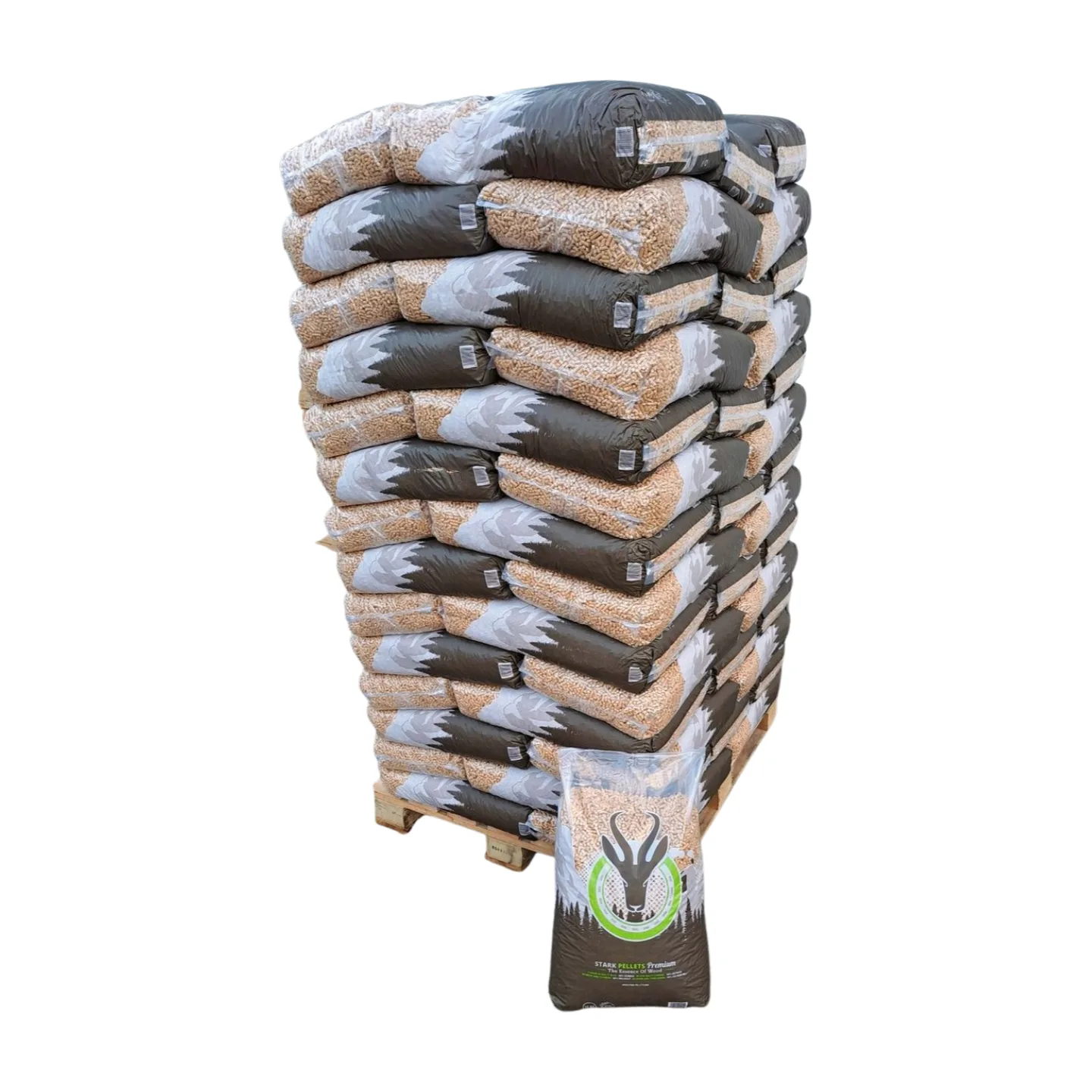 Palette Stark Pellet