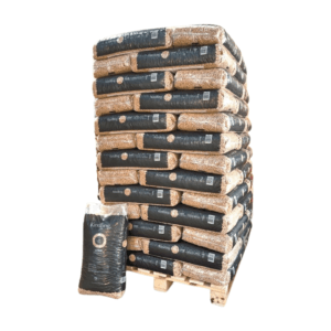 GRANULÉS DE BOIS KINDLING Palette de 78 Sacs de 15kg soit 1170kg